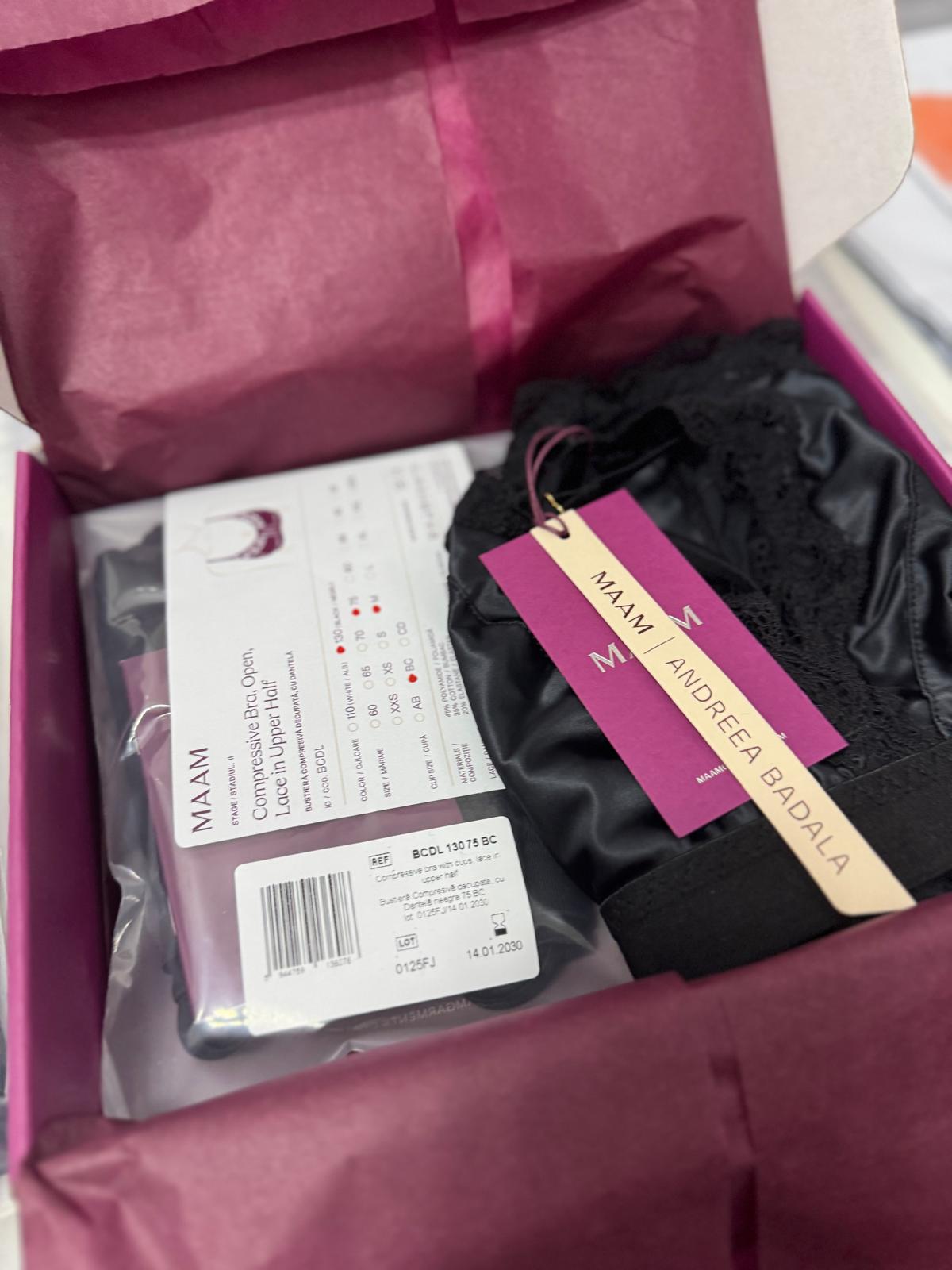 Impachetare Premium MAAM