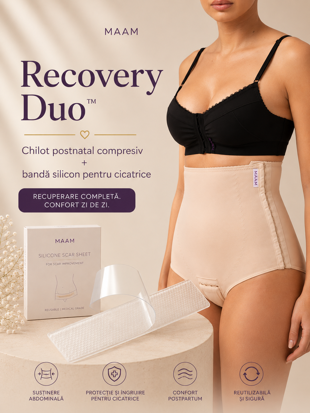 MAAM Postnatal Recovery Duo