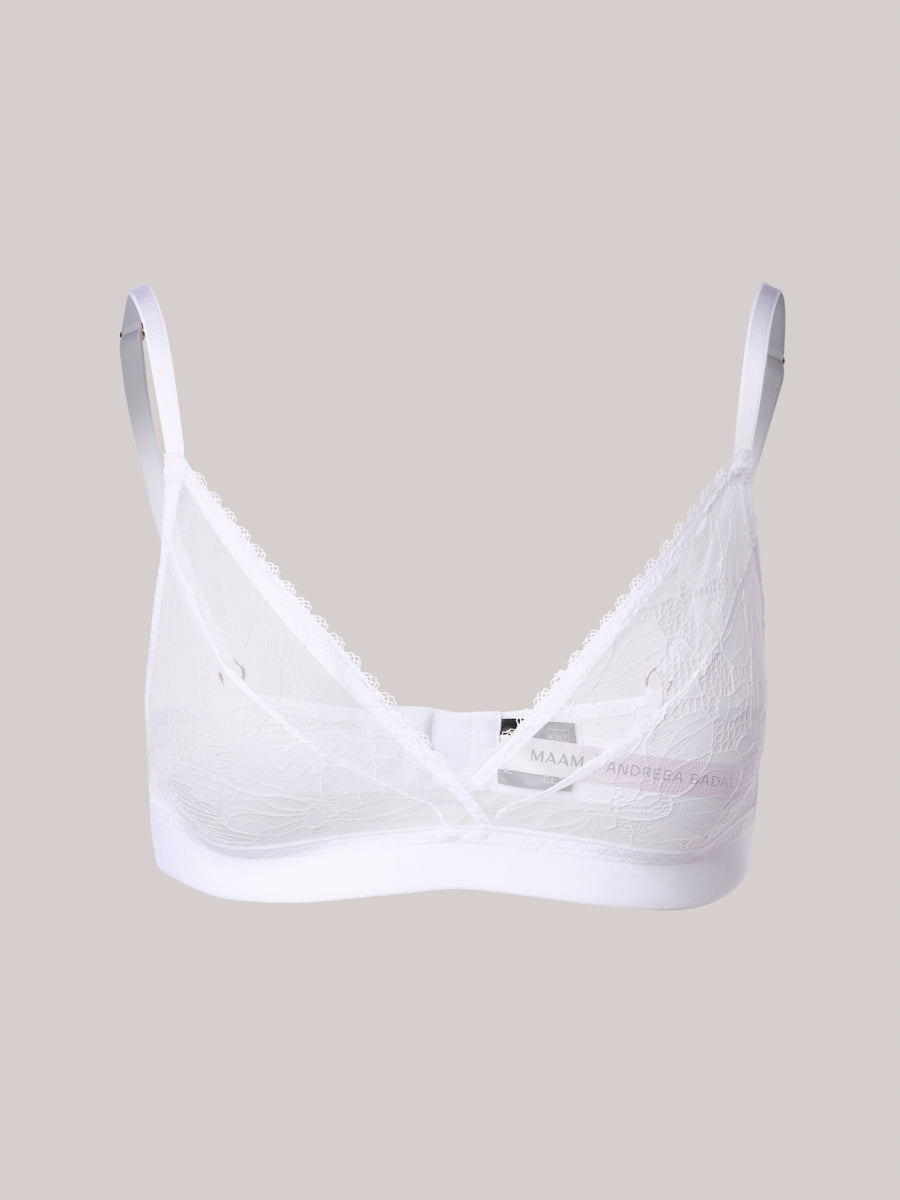 Set Lenjerie Compresivă Mystique Ivory, Colecția MAAM | Andreea Bădală