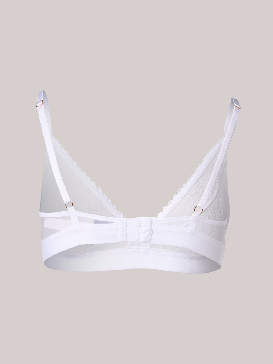 Set Lenjerie Compresivă Mystique Ivory, Colecția MAAM | Andreea Bădală