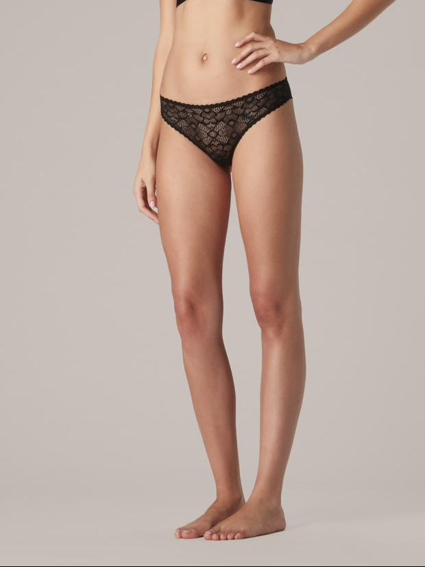 Set Lenjerie Compresivă Wild Black, Colecția MAAM | Andreea Bădală