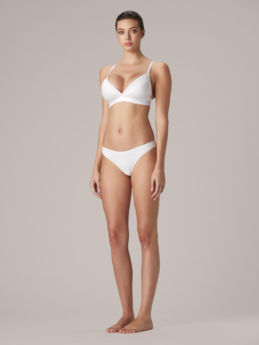 Set Lenjerie Compresivă Timeless Ivory, Colecția MAAM | Andreea Bădală