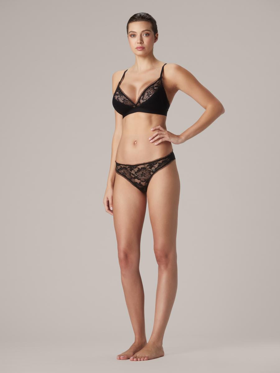 Set Lenjerie Compresivă Enigma Lace, Colecția MAAM | Andreea Bădală