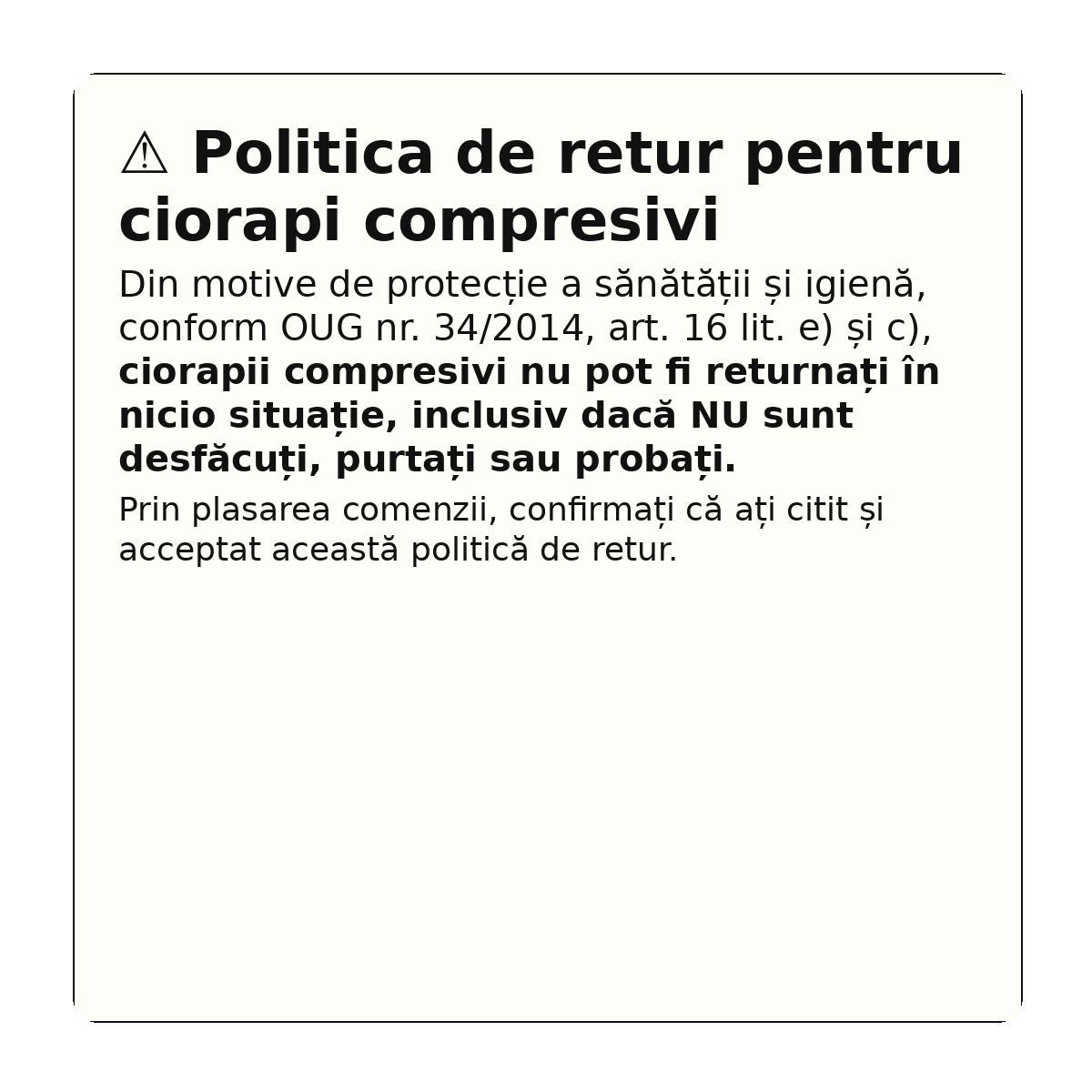 Ciorapi compresivi antitrombotici, până la coapse, grad compresie I, cu vârf