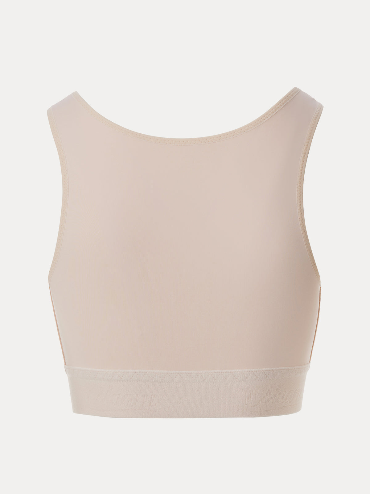 Compression Vest with Shaped Cups