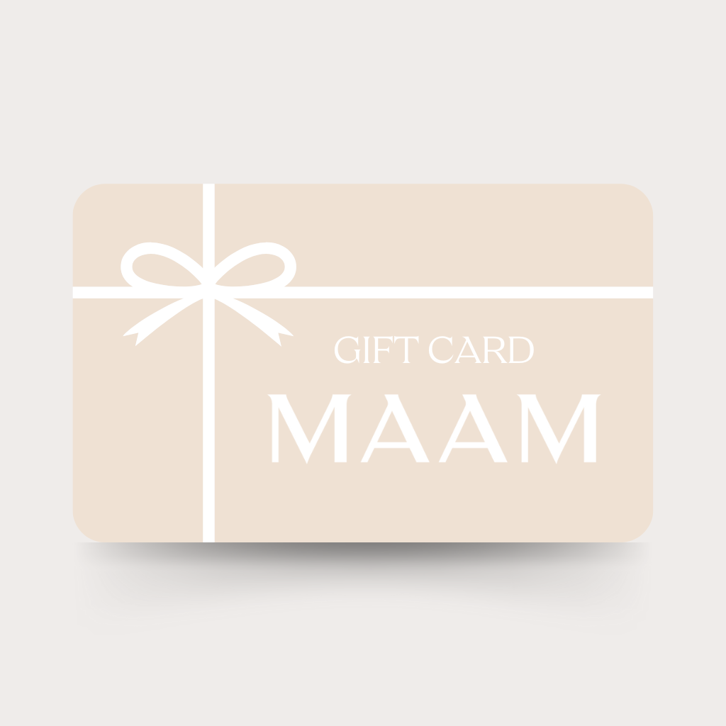 MAAM Gift Card